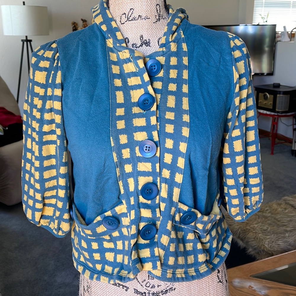 Jacket/tops